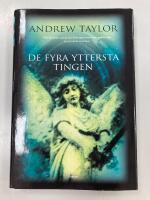 De fyra yttersta tingen