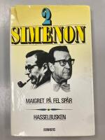 2 Simenon - Maigret p&aring; fel sp&aring;r - Hasselbusken