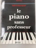 le piano sans proffeseur