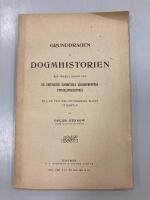 Grunddragen av Dogmhistorien