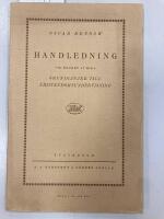 Handledning vid bruket av mina grundlinjer till kristendomsundervisning.