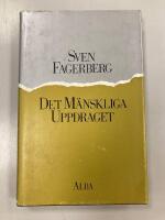 Det m&auml;nskliga uppdraget