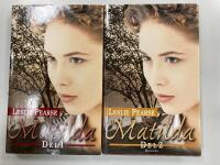 Matilda. D. 1+2