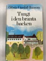 Tungt i den branta backen