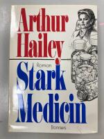Stark medicin : roman