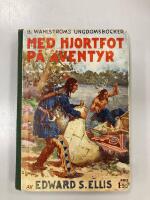 Med Hjortfot p&aring; &auml;ventyr
