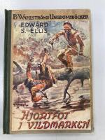 Hjortfot i vildmarken