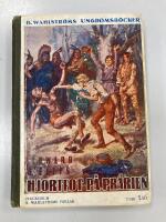 Hjortfot p&aring; pr&auml;rien