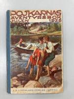 Pojkarnas &auml;ventyrsbok 1925 - Den gamla slottsruinen