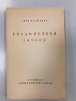 Ensamhetens s&aring;nger