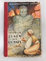 Tusen och en natt, f&ouml;rsta samlingen