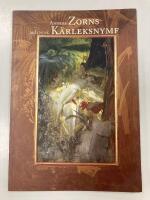 Anders Zorns m&aring;lning K&auml;rleksnymf