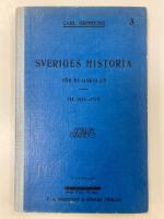 Sveriges historia f&ouml;r realskolan. III 1611-1718