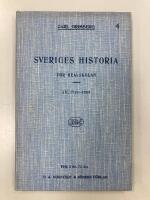Sveriges historia f&ouml;r realskolan, del IV 1719-1809