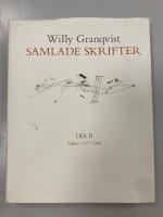 Samlade skrifter. D. 2, Dikter 1977-1980