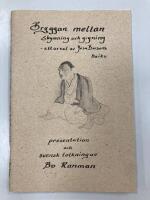 Bryggan mellan skymning och gryning