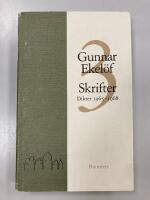 Skrifter del 3 - Dikter 1965-1968
