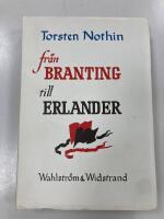 Fr&aring;n Branting till Erlander