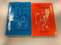T&auml;nkt och upplevt & Aldrig ensam