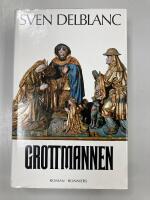 Grottmannen : [roman]
