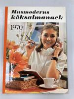 Husmoderns k&ouml;ksalmanack 1970