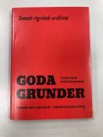 Goda Grunder svensk-tigrinsk ordlista