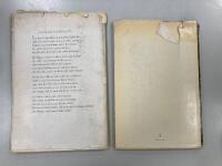 Mutter Courage und Ihre Kinder & Songs aud der Dreigrochenoper