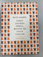 Tiden angrips f&ouml;rst, resten &auml;r oviss v&auml;ntan