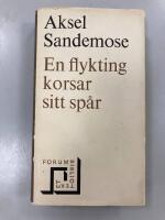 En flykting korsar sitt sp&aring;r