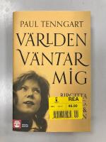 V&auml;rlden v&auml;ntar mig : Birgitta Stenberg, lusten och litteraturen