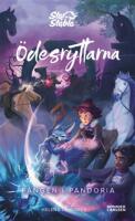 &Ouml;desryttarna. F&aring;ngen i Pandoria