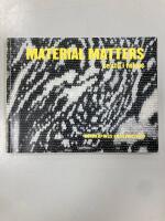 Material matters : textil i fokus