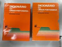 Dicionnario de lingus portuguesa