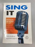 Sing it inkl cd