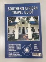 Southern African travel guide