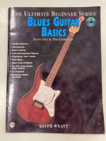 Blues Guitar basics