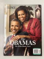 The Obamas, the White House Years