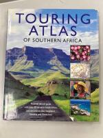 Touring atlas of Southern Africa