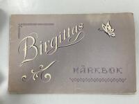 Birgittas m&auml;rkbok