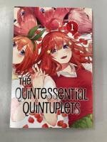 The Quintessential Quintuplets 1