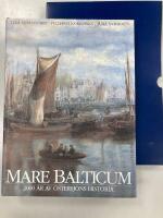 Mare Balticum : 2000 &aring;r av &Ouml;stersj&ouml;ns historia