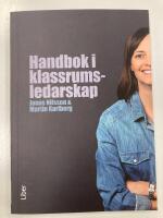 Handbok i klassrumsledarskap