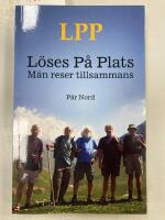 L&ouml;ses p&aring; plats - m&auml;n reser tillsammans
