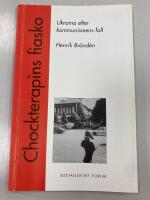 Chockterapins fiasko