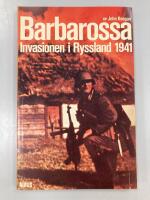 Barbarossa : Invasionen i Ryssland 1941