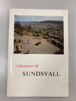 V&auml;lkommen till Sundsvall