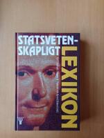 Statsvetenskapligt lexikon