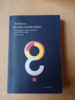 Vad b&ouml;r staten g&ouml;ra?