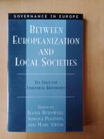 Between Europeanization and local societies - the space for territorial governance