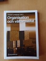 Organisation och v&auml;lf&auml;rdsstat